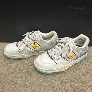 New balance 550
